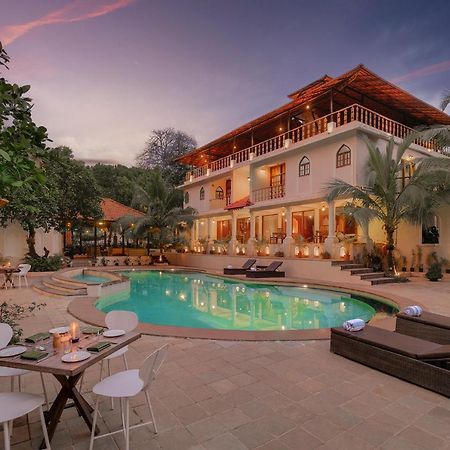 Amritara Aura Resort & Spa มานเดรม ภายนอก รูปภาพ