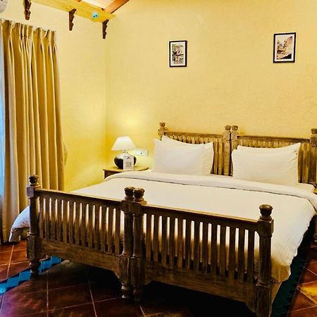 Amritara Aura Resort & Spa มานเดรม ภายนอก รูปภาพ