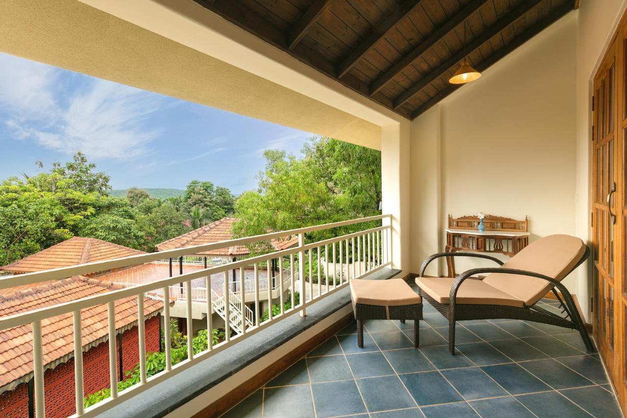 Amritara Aura Resort & Spa มานเดรม ภายนอก รูปภาพ