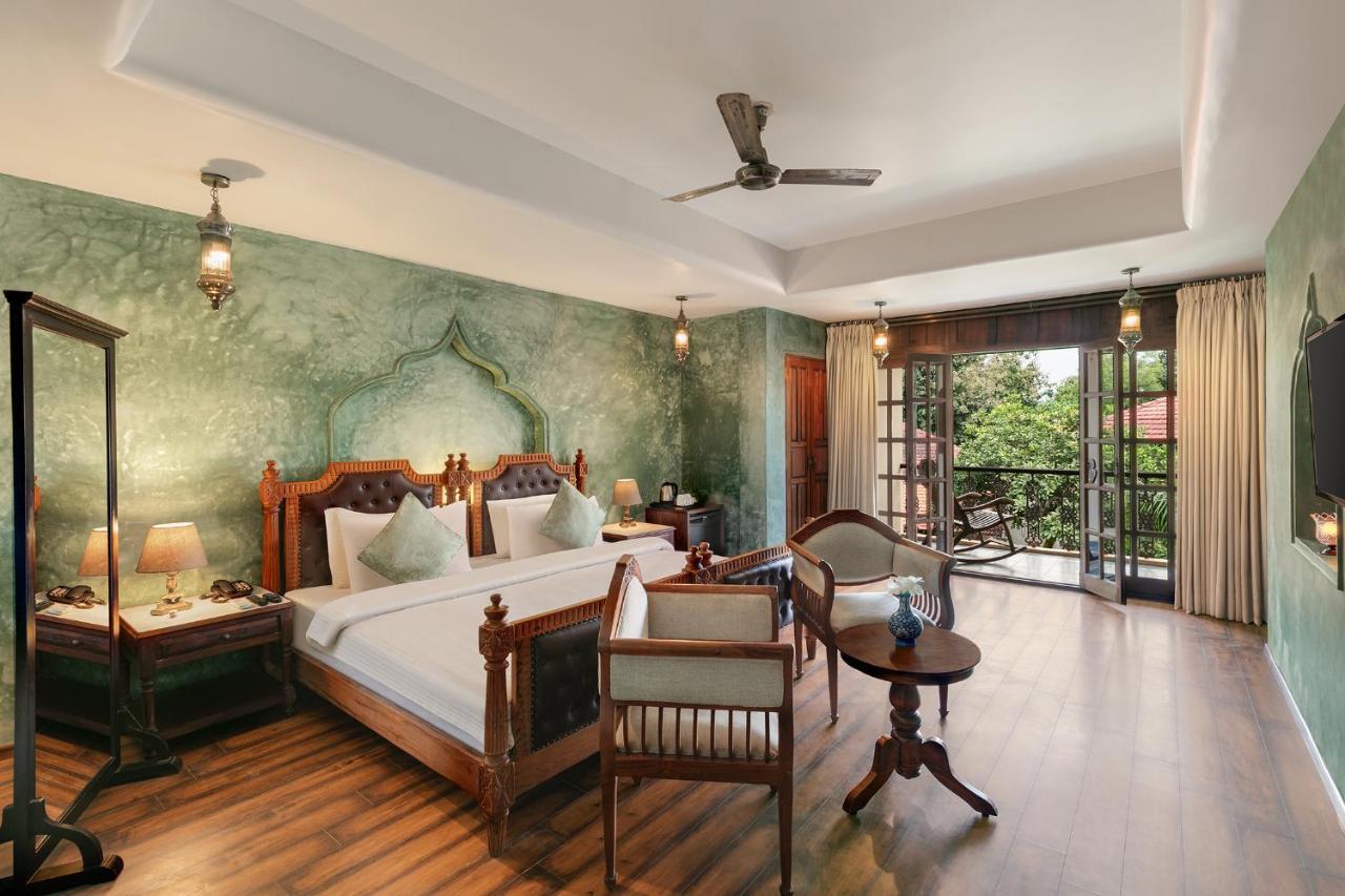 Amritara Aura Resort & Spa มานเดรม ภายนอก รูปภาพ