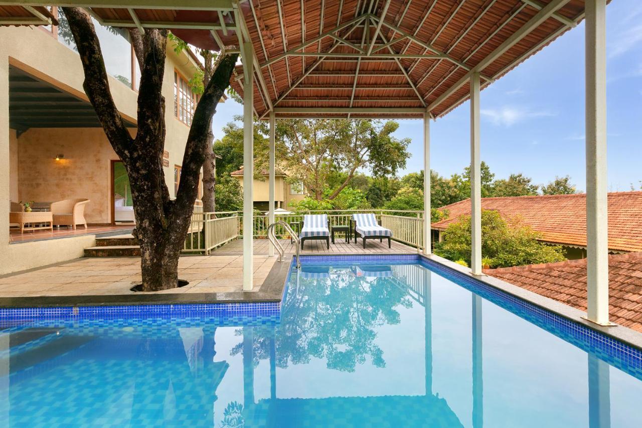 Amritara Aura Resort & Spa มานเดรม ภายนอก รูปภาพ
