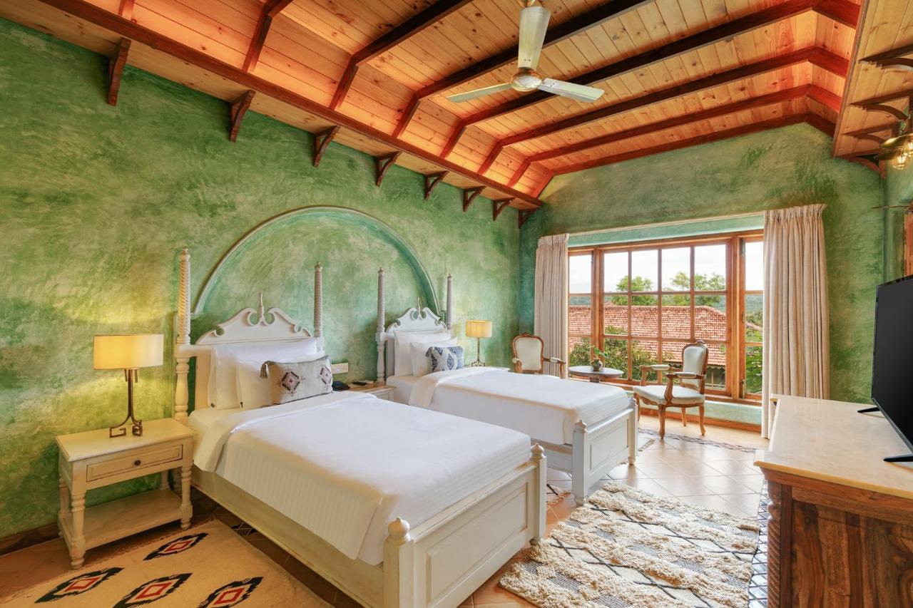 Amritara Aura Resort & Spa มานเดรม ภายนอก รูปภาพ