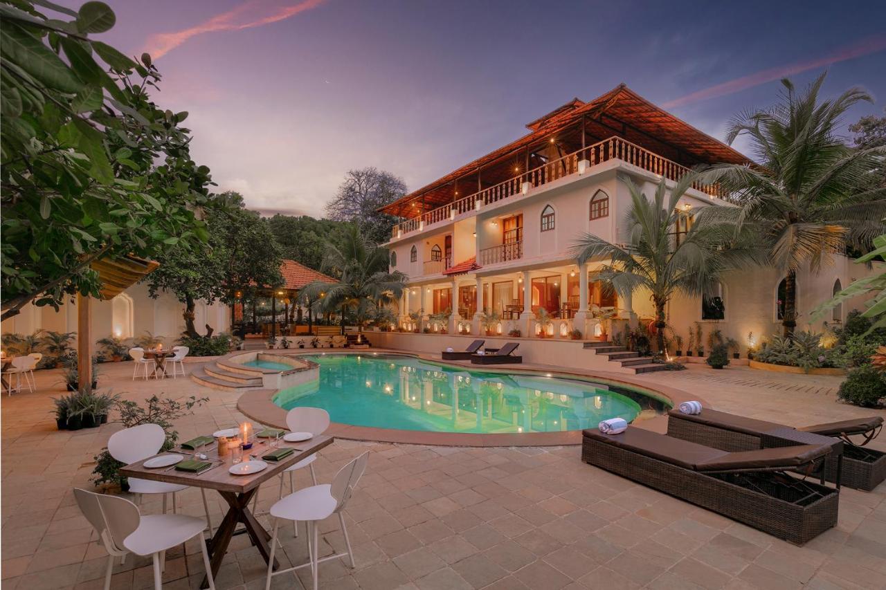 Amritara Aura Resort & Spa มานเดรม ภายนอก รูปภาพ