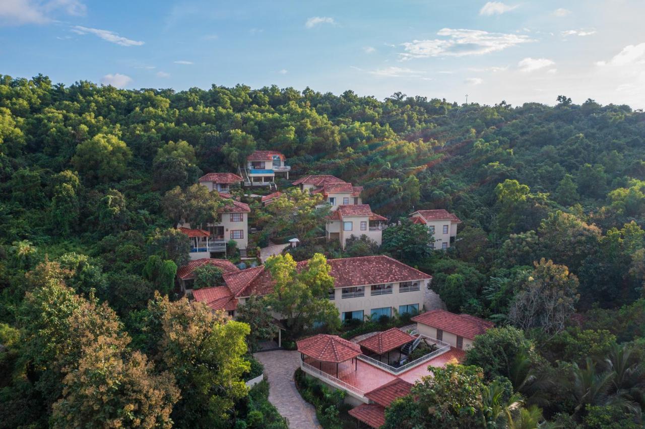 Amritara Aura Resort & Spa มานเดรม ภายนอก รูปภาพ