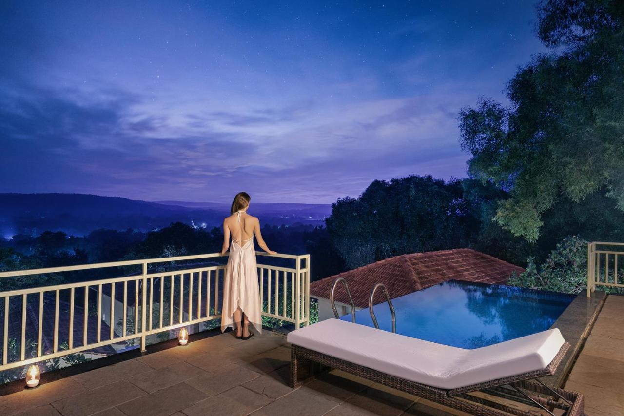 Amritara Aura Resort & Spa มานเดรม ภายนอก รูปภาพ