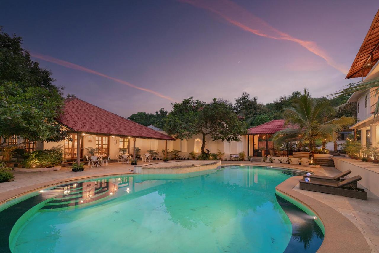 Amritara Aura Resort & Spa มานเดรม ภายนอก รูปภาพ