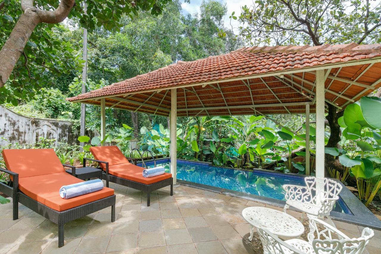 Amritara Aura Resort & Spa มานเดรม ภายนอก รูปภาพ