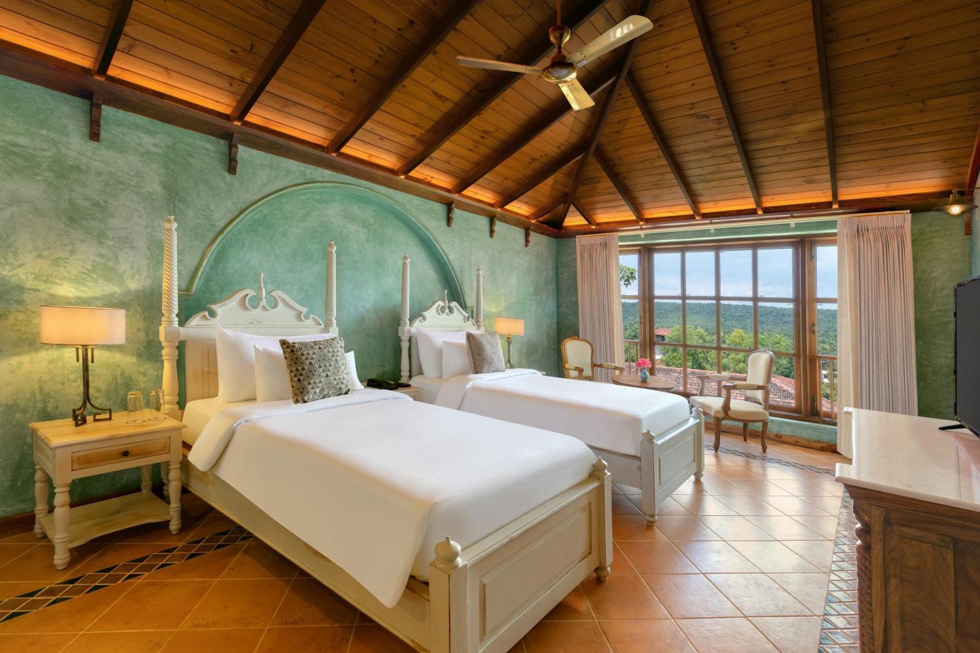 Amritara Aura Resort & Spa มานเดรม ภายนอก รูปภาพ