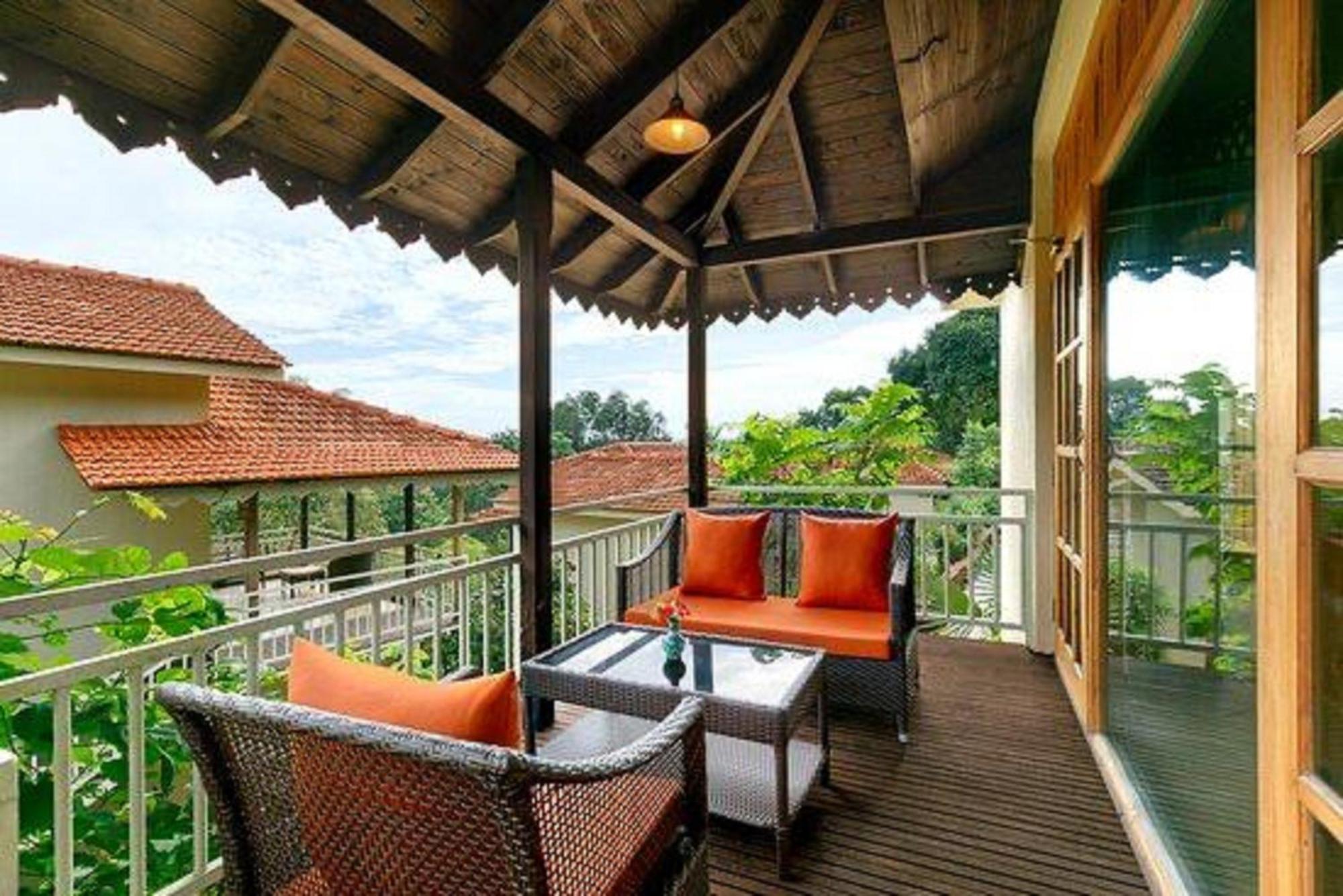 Amritara Aura Resort & Spa มานเดรม ภายนอก รูปภาพ