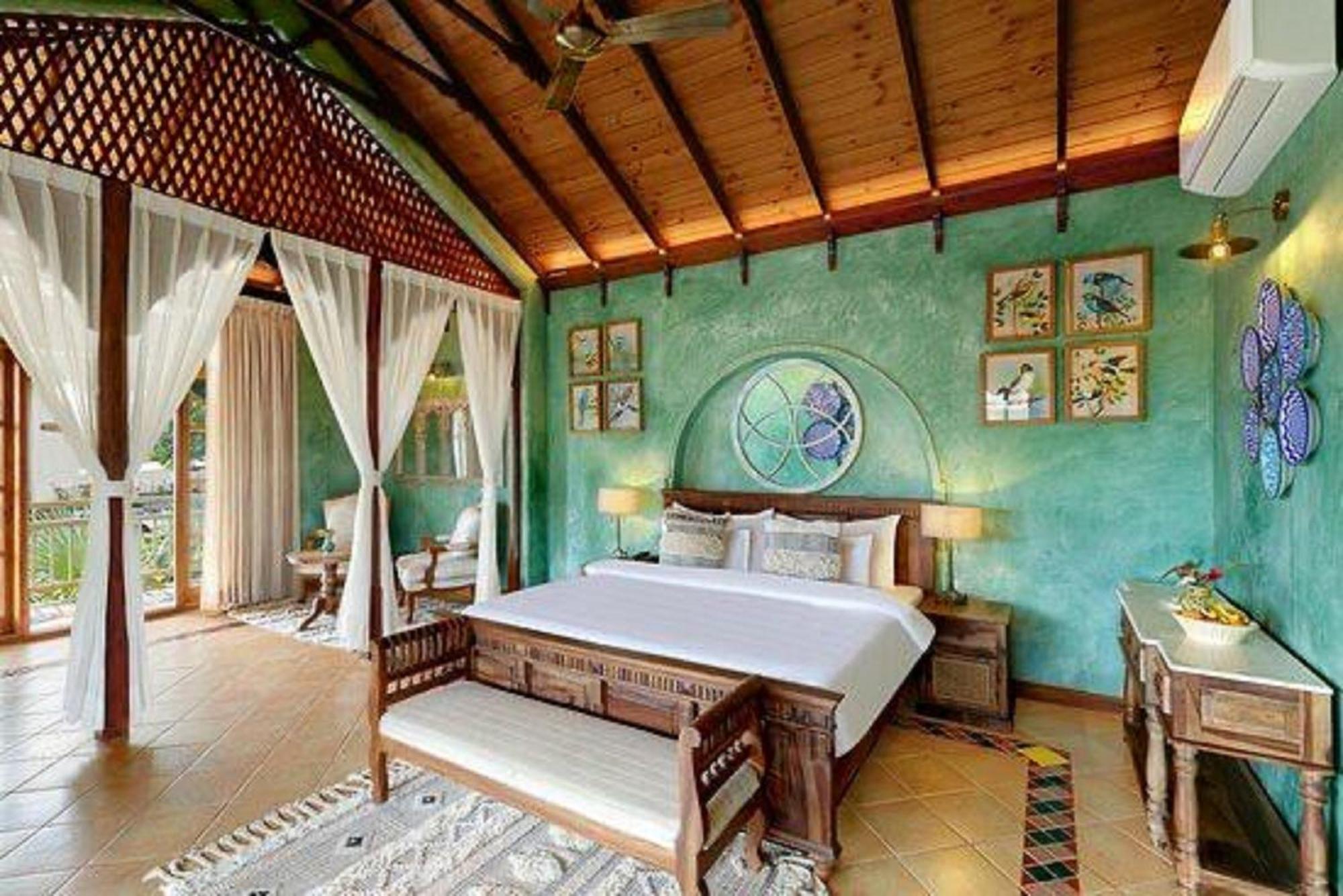 Amritara Aura Resort & Spa มานเดรม ภายนอก รูปภาพ