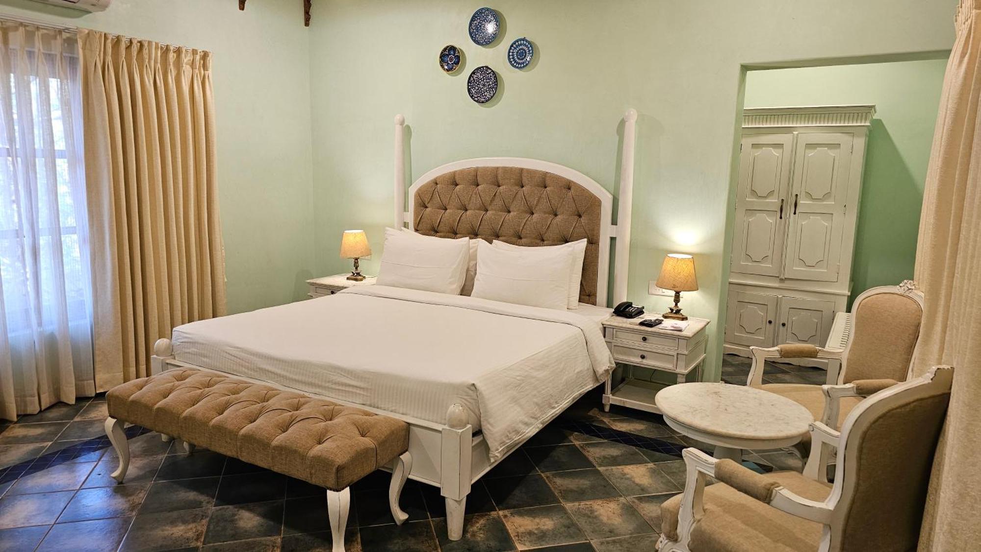 Amritara Aura Resort & Spa มานเดรม ภายนอก รูปภาพ