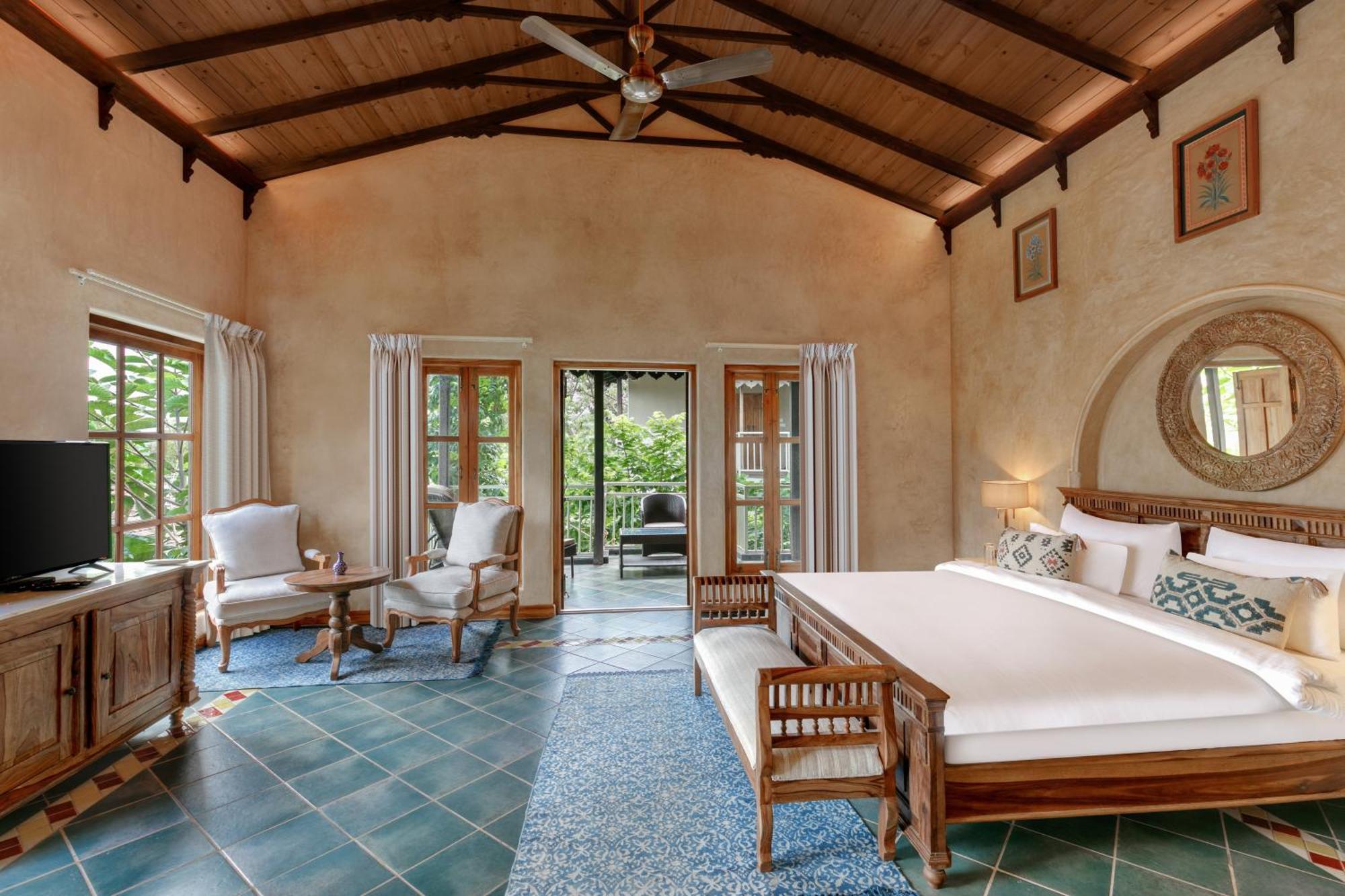 Amritara Aura Resort & Spa มานเดรม ภายนอก รูปภาพ