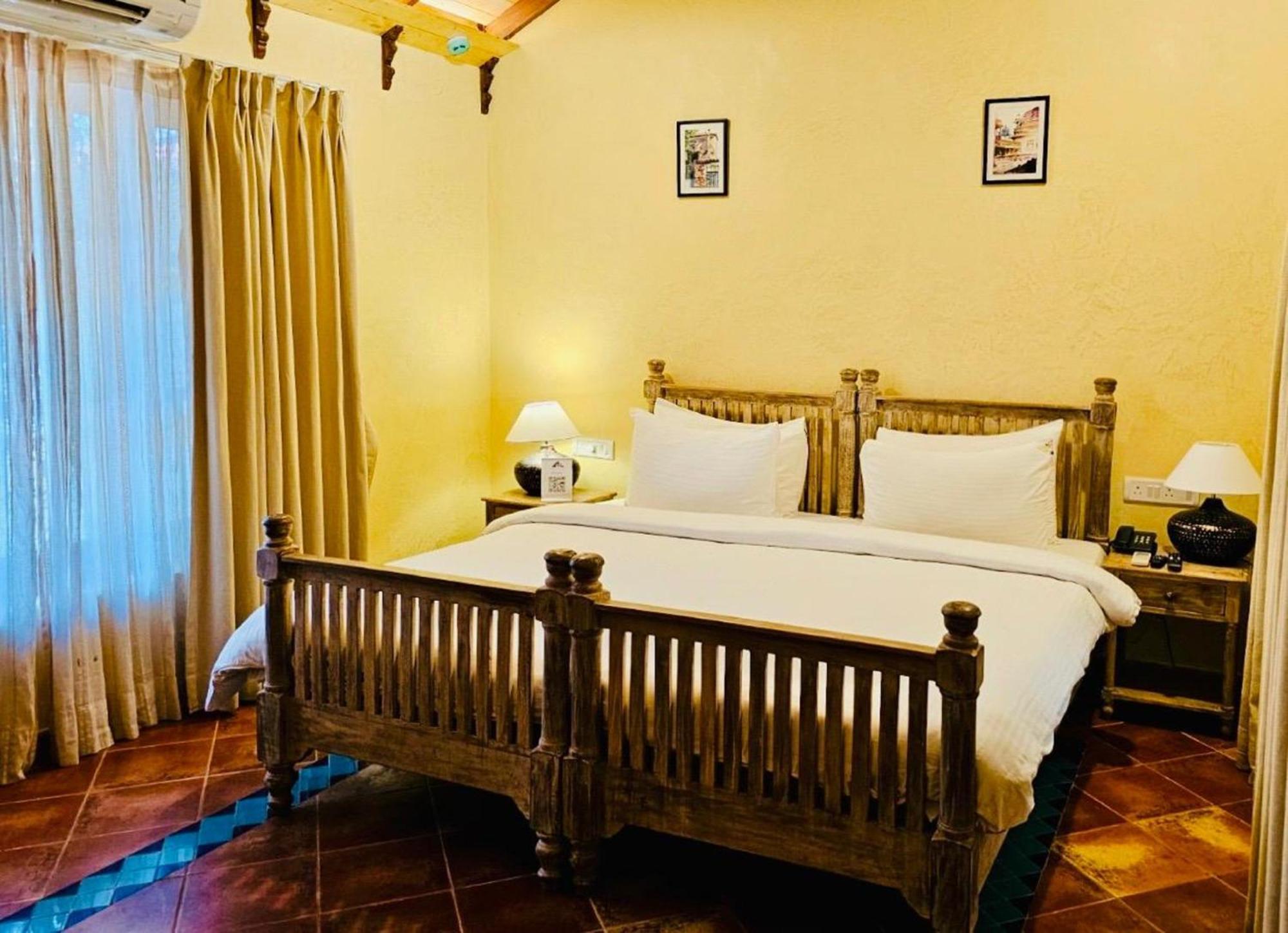 Amritara Aura Resort & Spa มานเดรม ภายนอก รูปภาพ